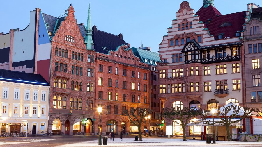 best christmas markets in sweden malmo