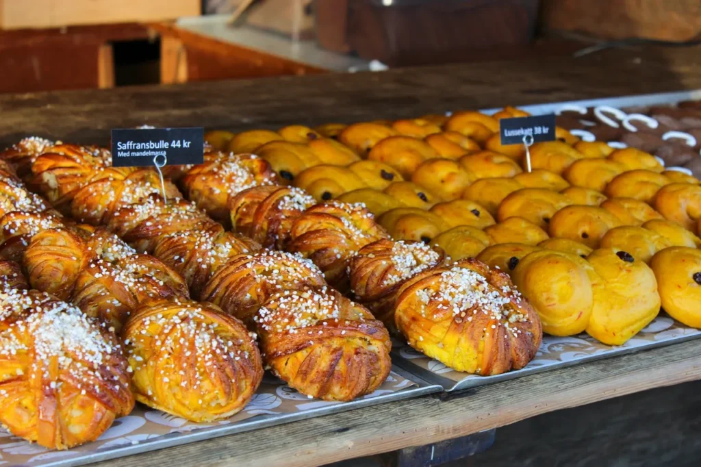 best christmas markets in sweden buns
