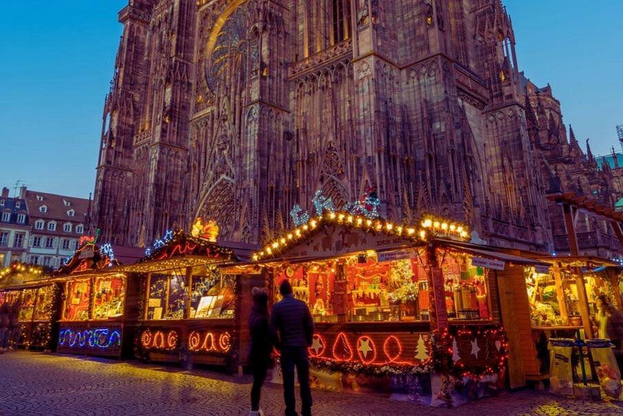 best christmas markets near baden baden strasbourg christmas market