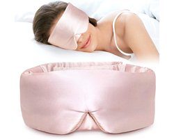 Mulberry Silk Sleep mask