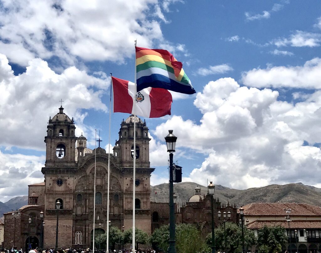 San Blas vs Historic Center Cusco