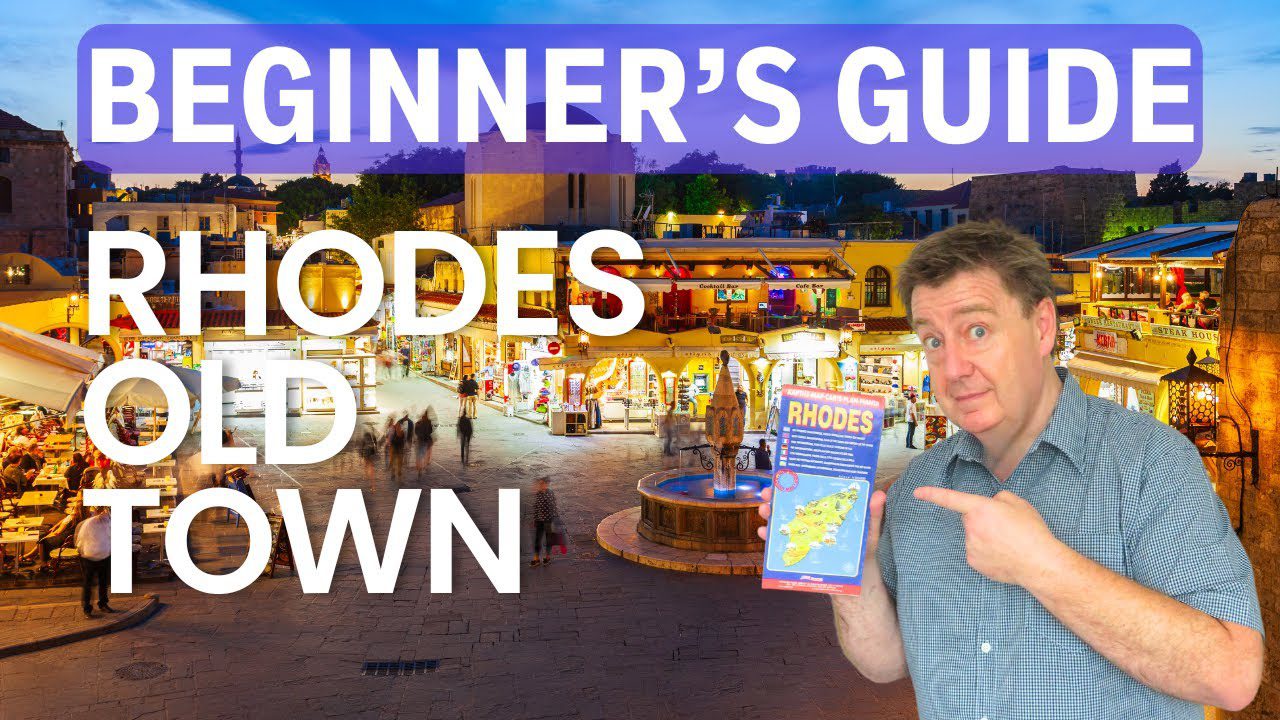 Discover the Charms of Rhodes Old Town: A Guide to Rhodes Old Town